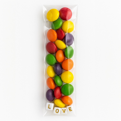 300 Clear Cello Bag Resealable OPP Packaging CHOOSE your size